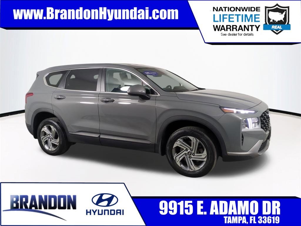 2023 Hyundai Santa Fe SE