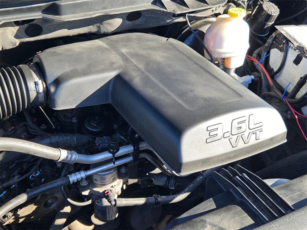 2013 Ram 1500 Tradesman Express photo 36
