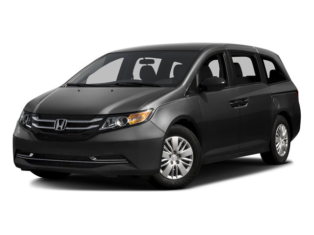 2016 Honda Odyssey LX's photo