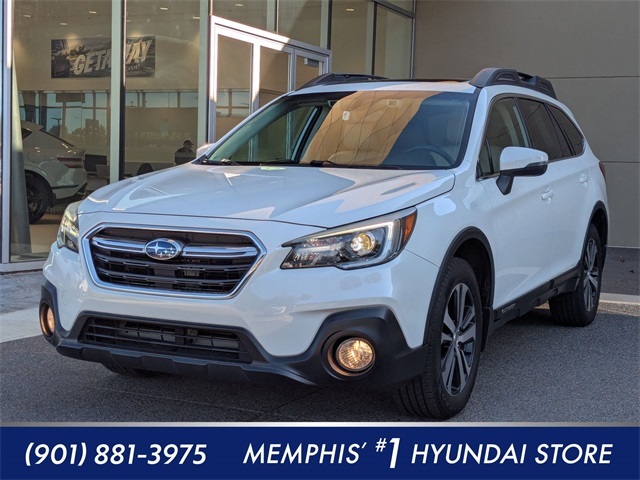 2018 Subaru Outback