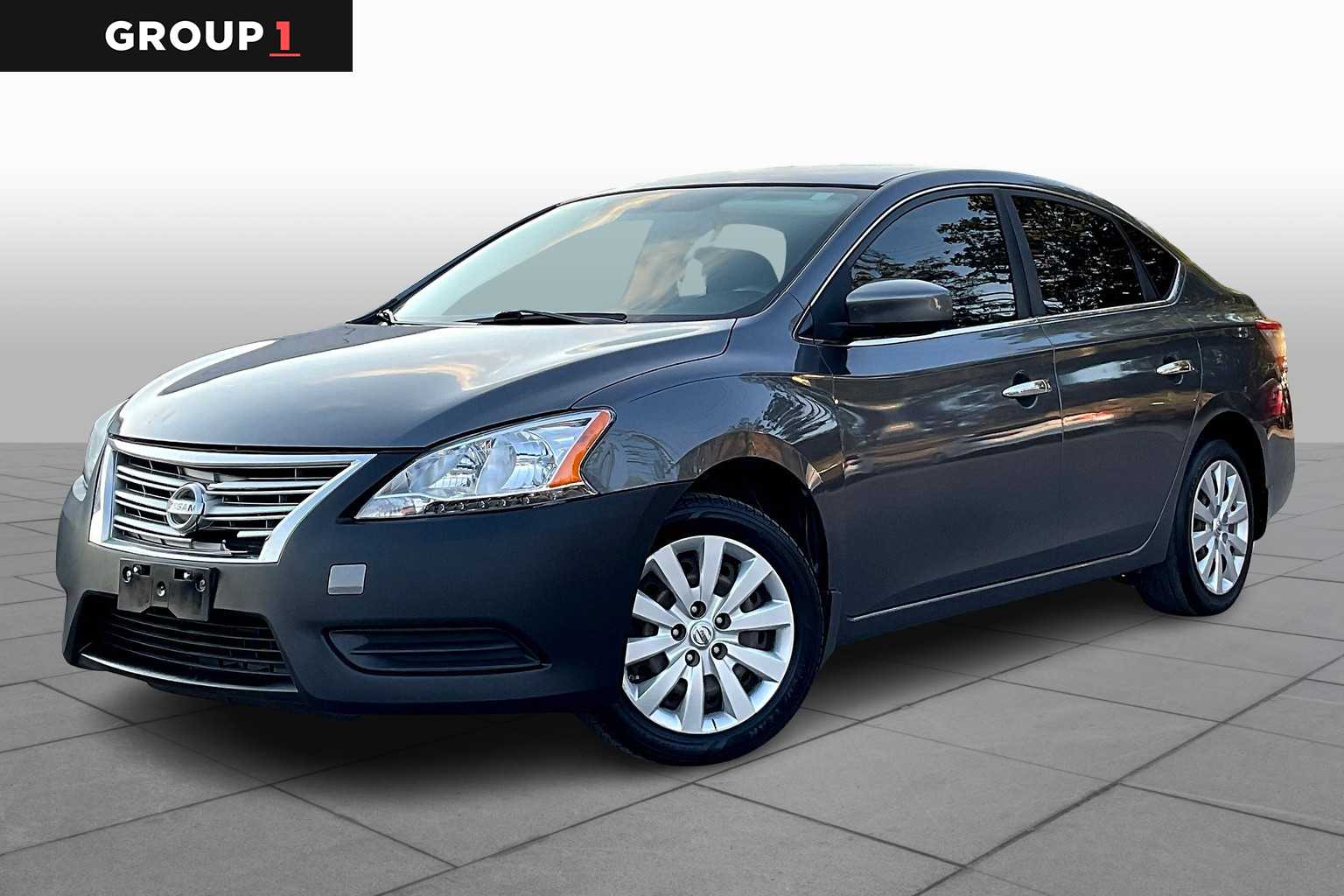2015 Nissan Sentra
