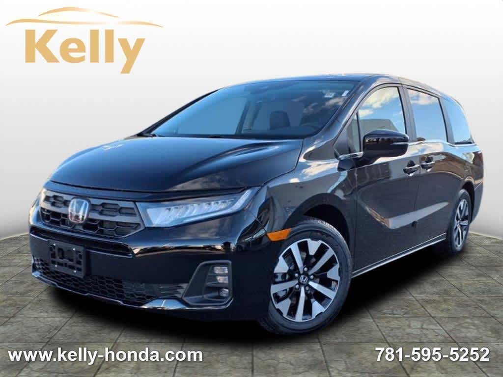 2026 Honda Odyssey EX-L's photo