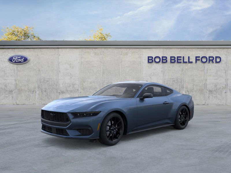 2025 Ford Mustang EcoBoost Premium's photo
