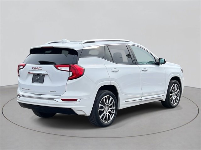 2023 Gmc Terrain Denali photo 4
