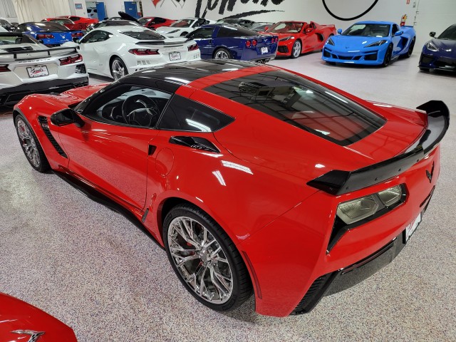 2019 Chevrolet Corvette Z06 2LZ photo 4