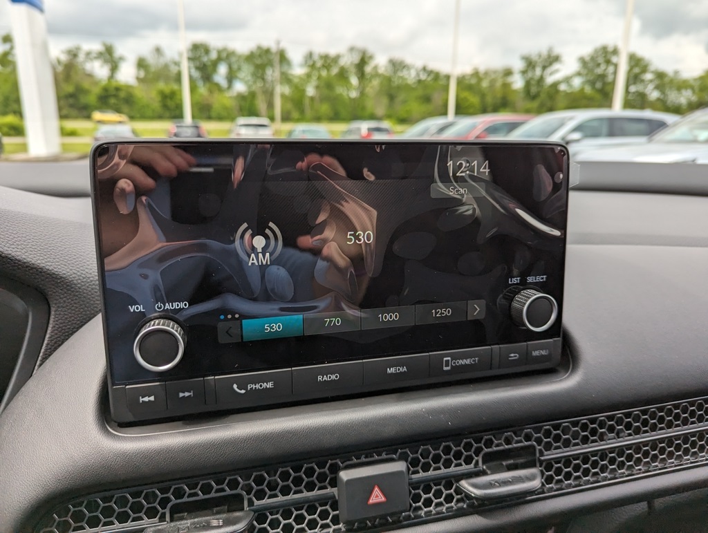 2025 Honda HR-V Sport photo 14