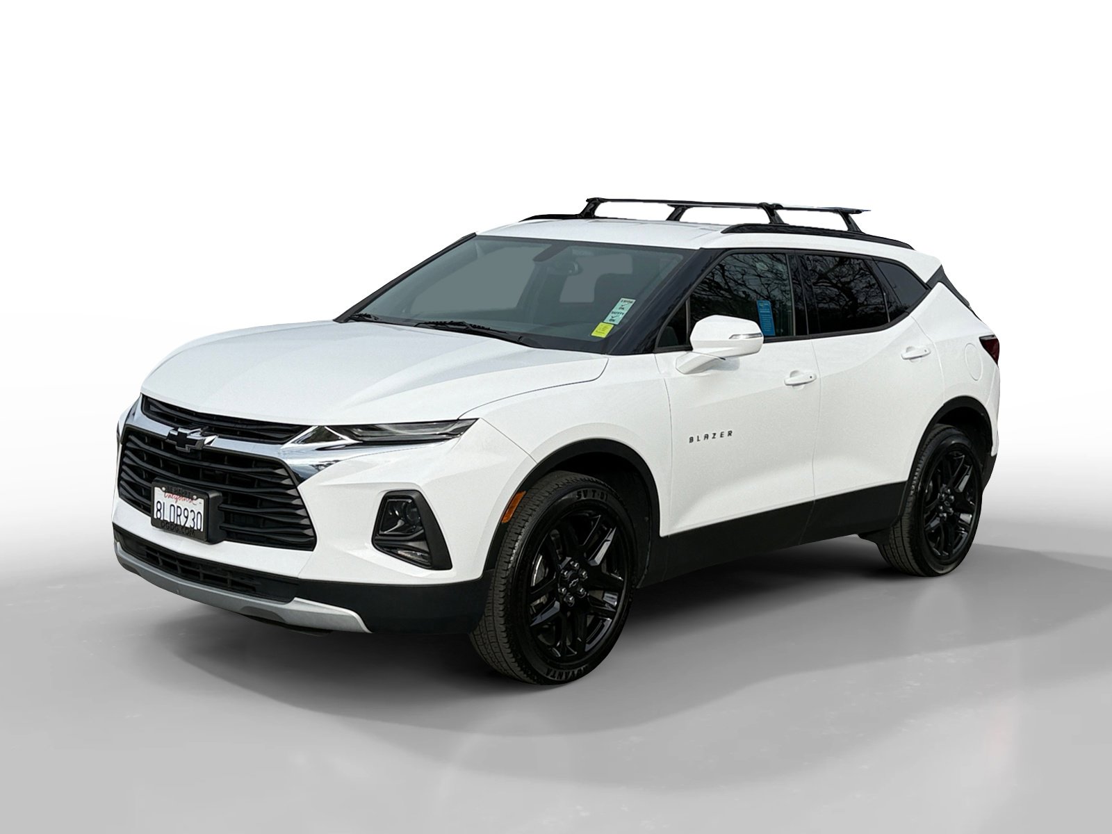 2019 Chevrolet Blazer 1LT's photo