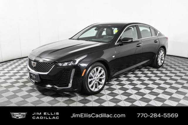 2024 Cadillac CT5