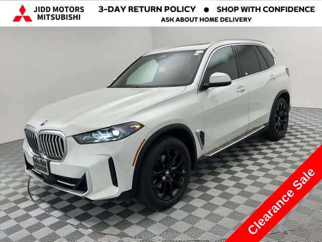 2024 BMW X5 40i's photo