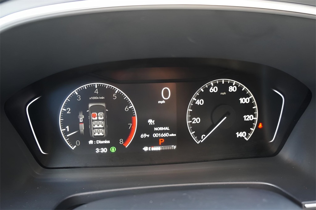 2025 Honda Pilot EX-L photo 10