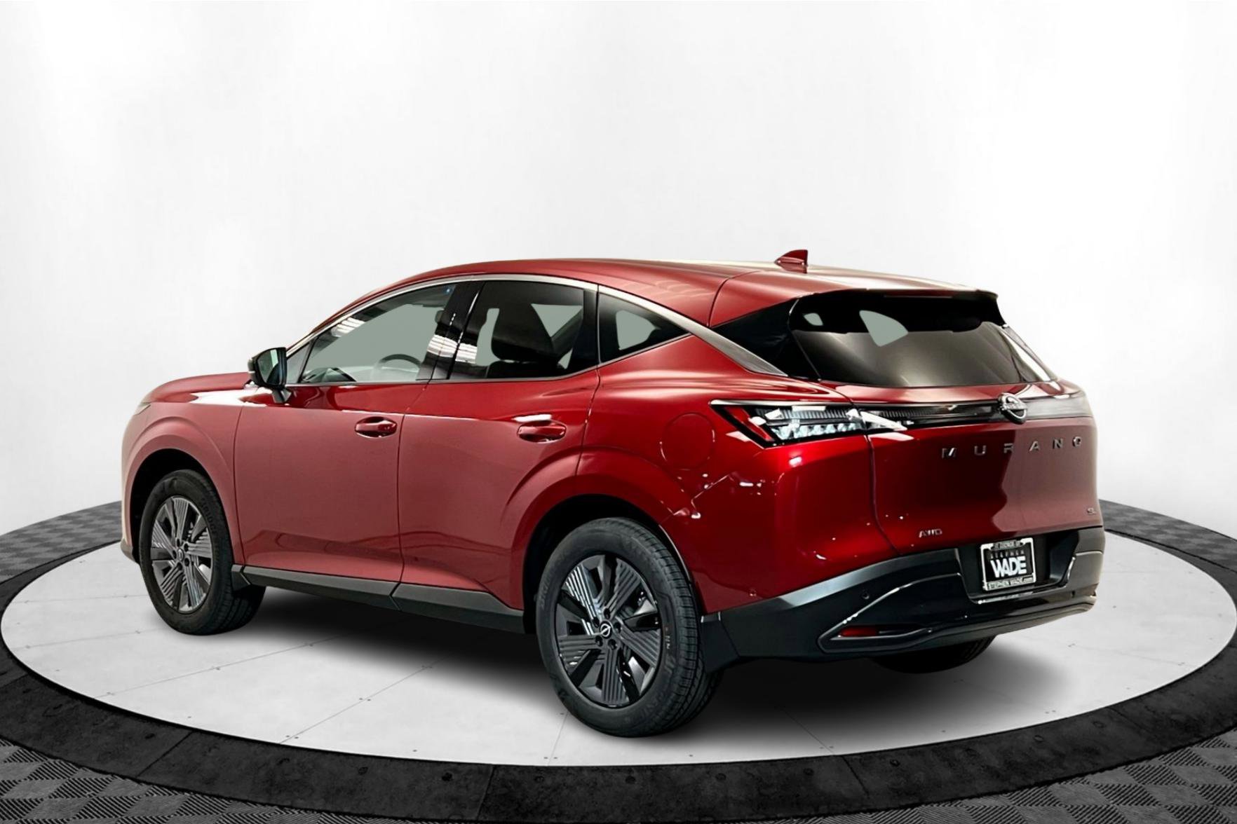 2025 Nissan Murano SL photo 3