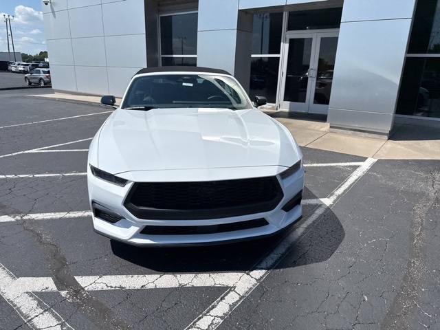 2025 Ford Mustang EcoBoost Premium Convertible photo 9