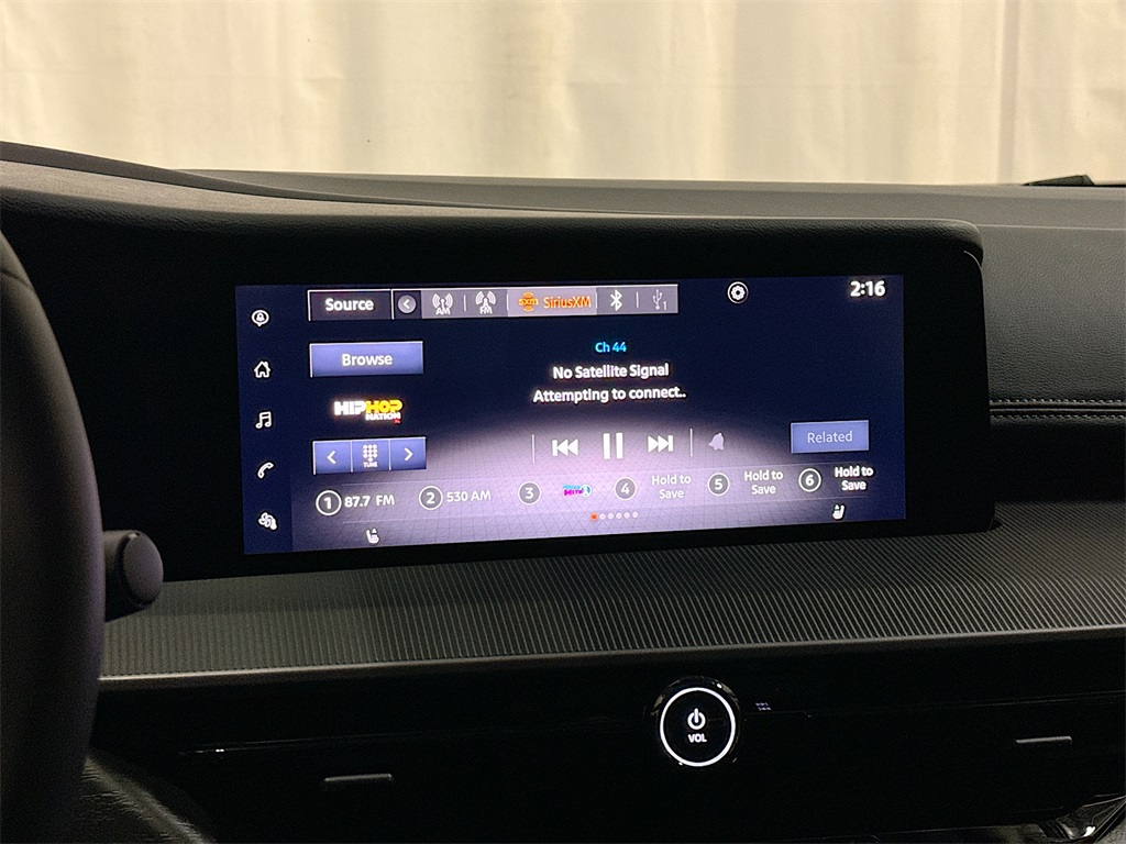 2025 Nissan Murano SV photo 27