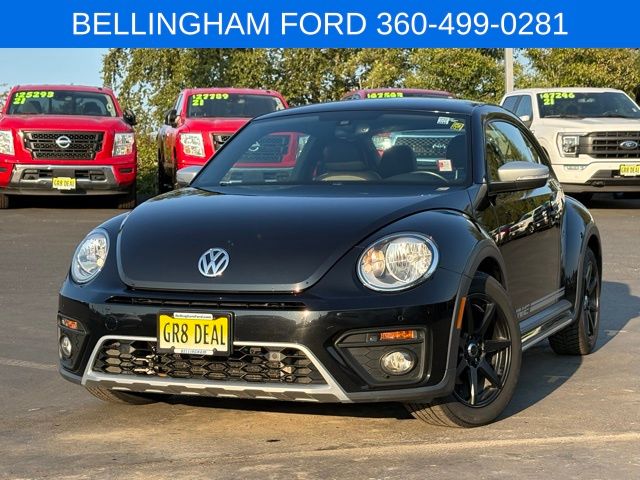 2016 Volkswagen Beetle