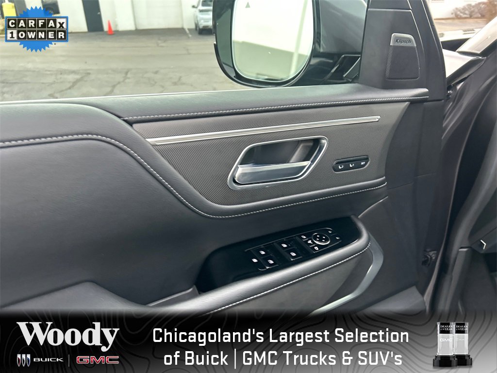 2025 INFINITI QX80 - Image 13