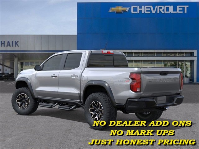 2026 Chevrolet Colorado ZR2 photo 3