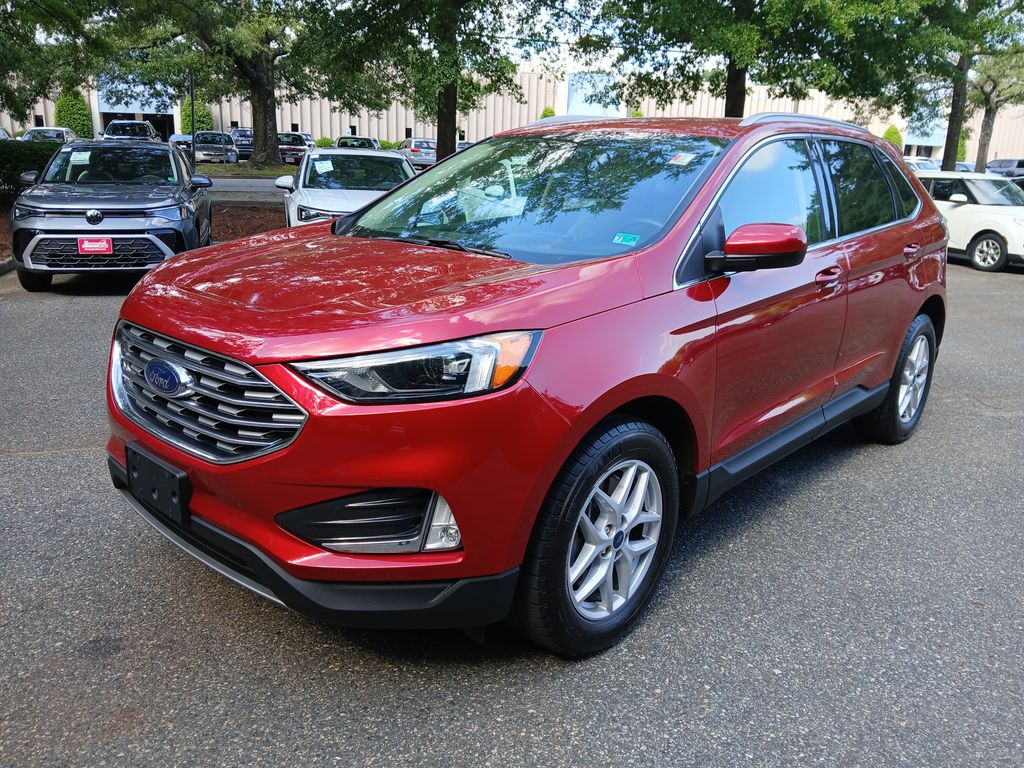 2022 Ford Edge SEL's photo