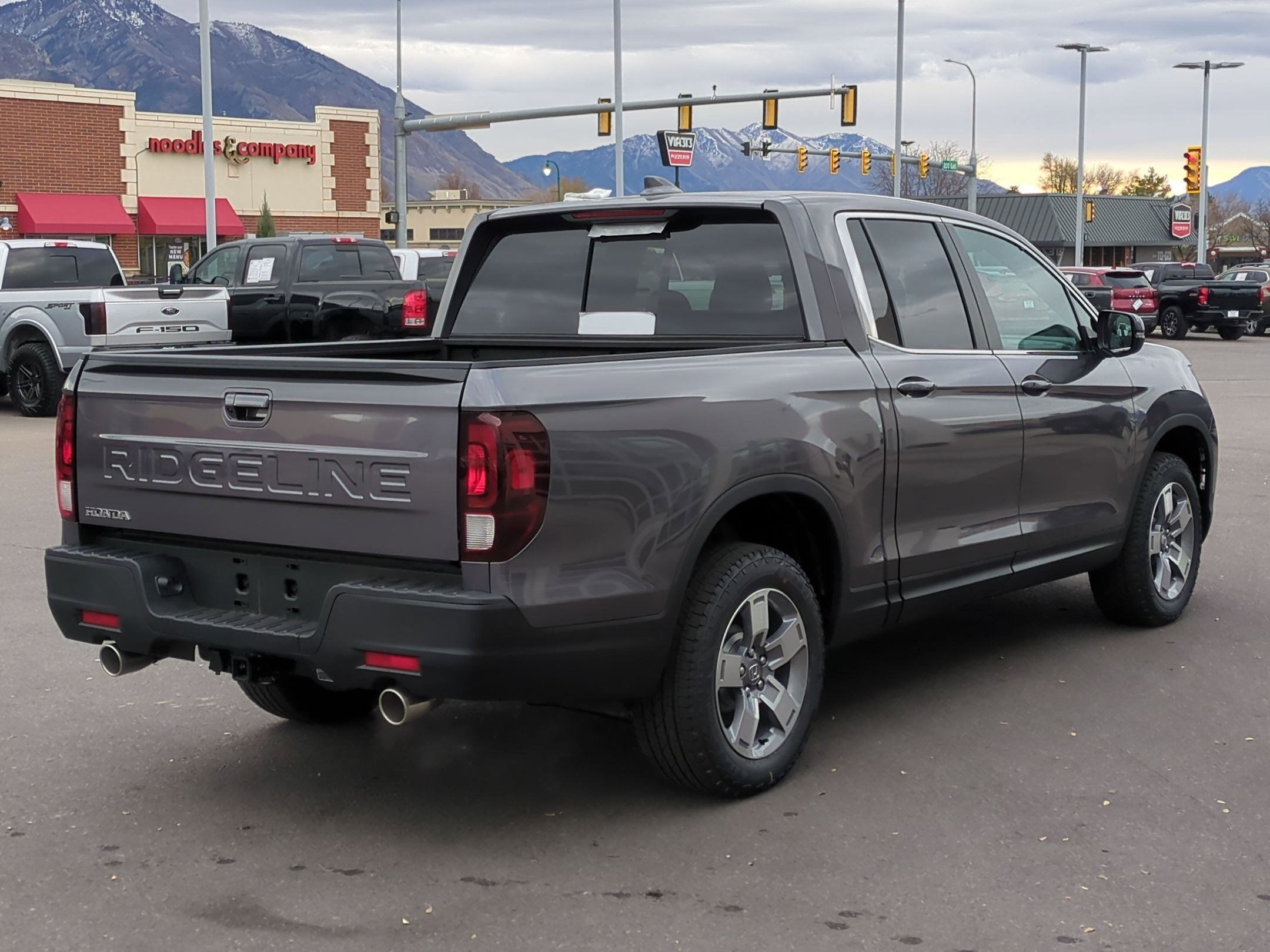 2026 Honda Ridgeline RTL photo 3