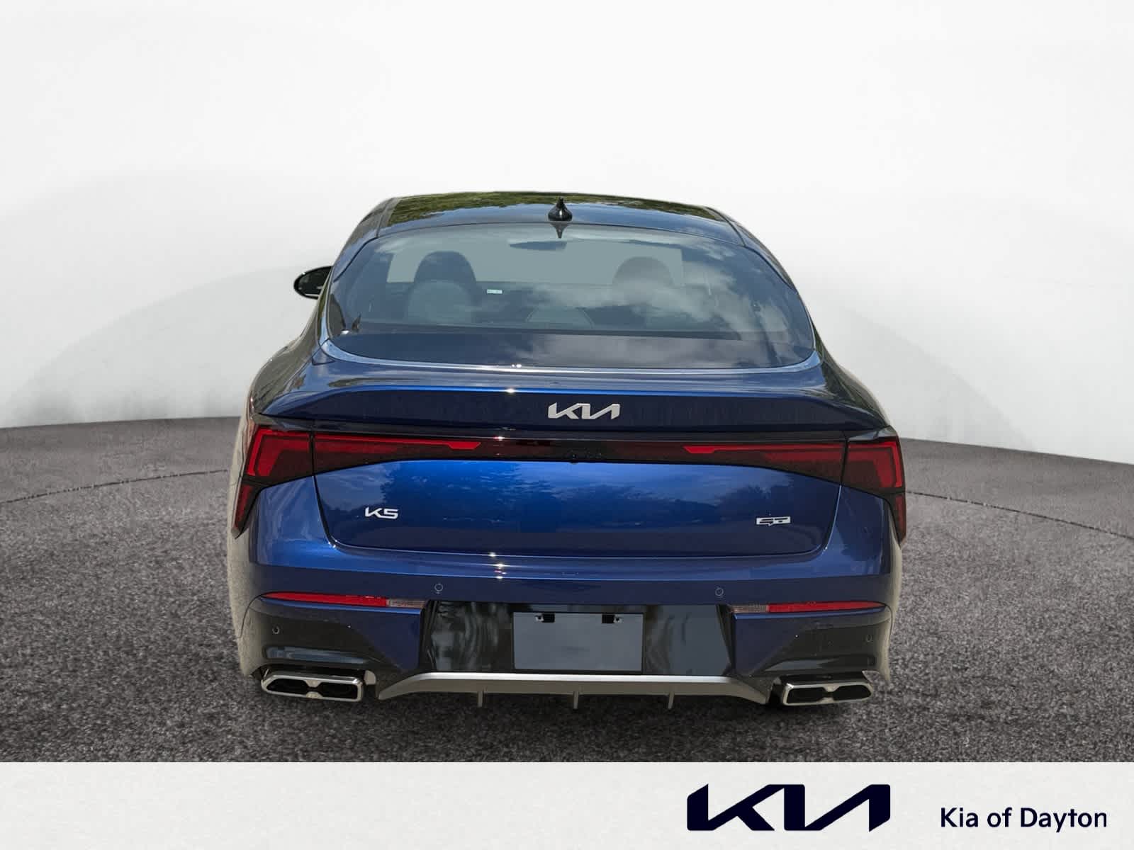 2026 Kia K5 GT photo 4