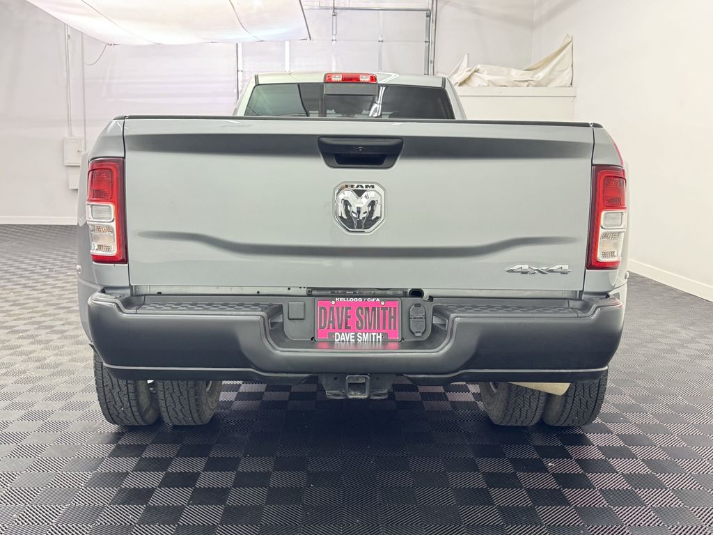 2021 Ram 3500 Tradesman photo 4