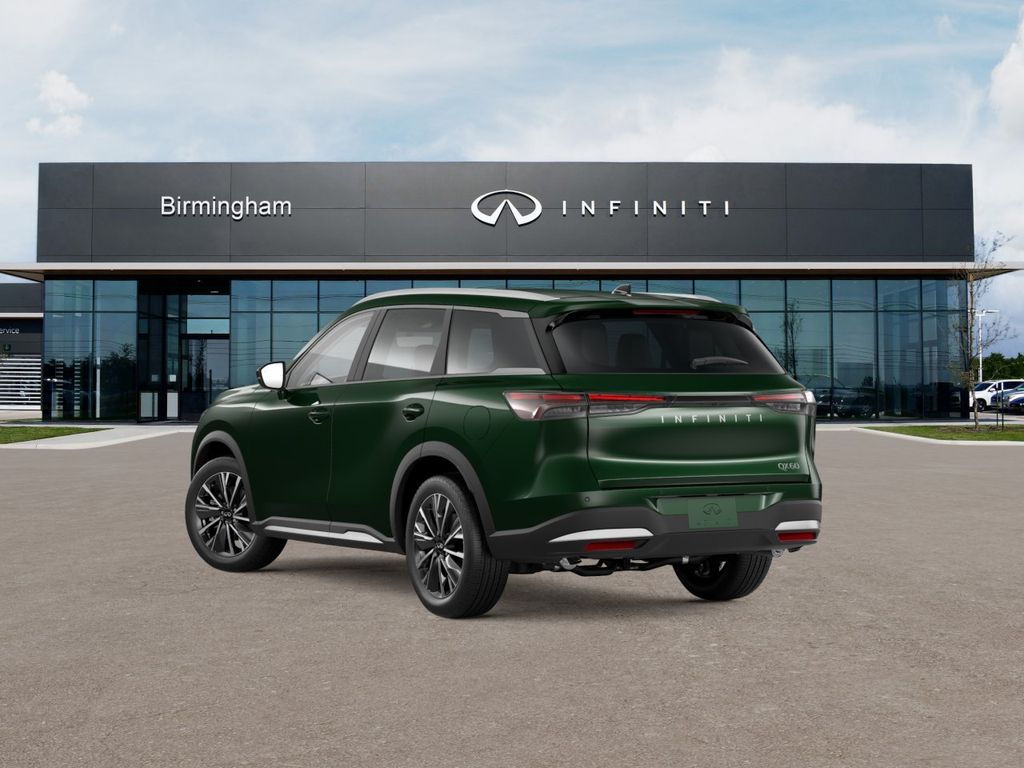 2026 Infiniti QX60 Luxe photo 6