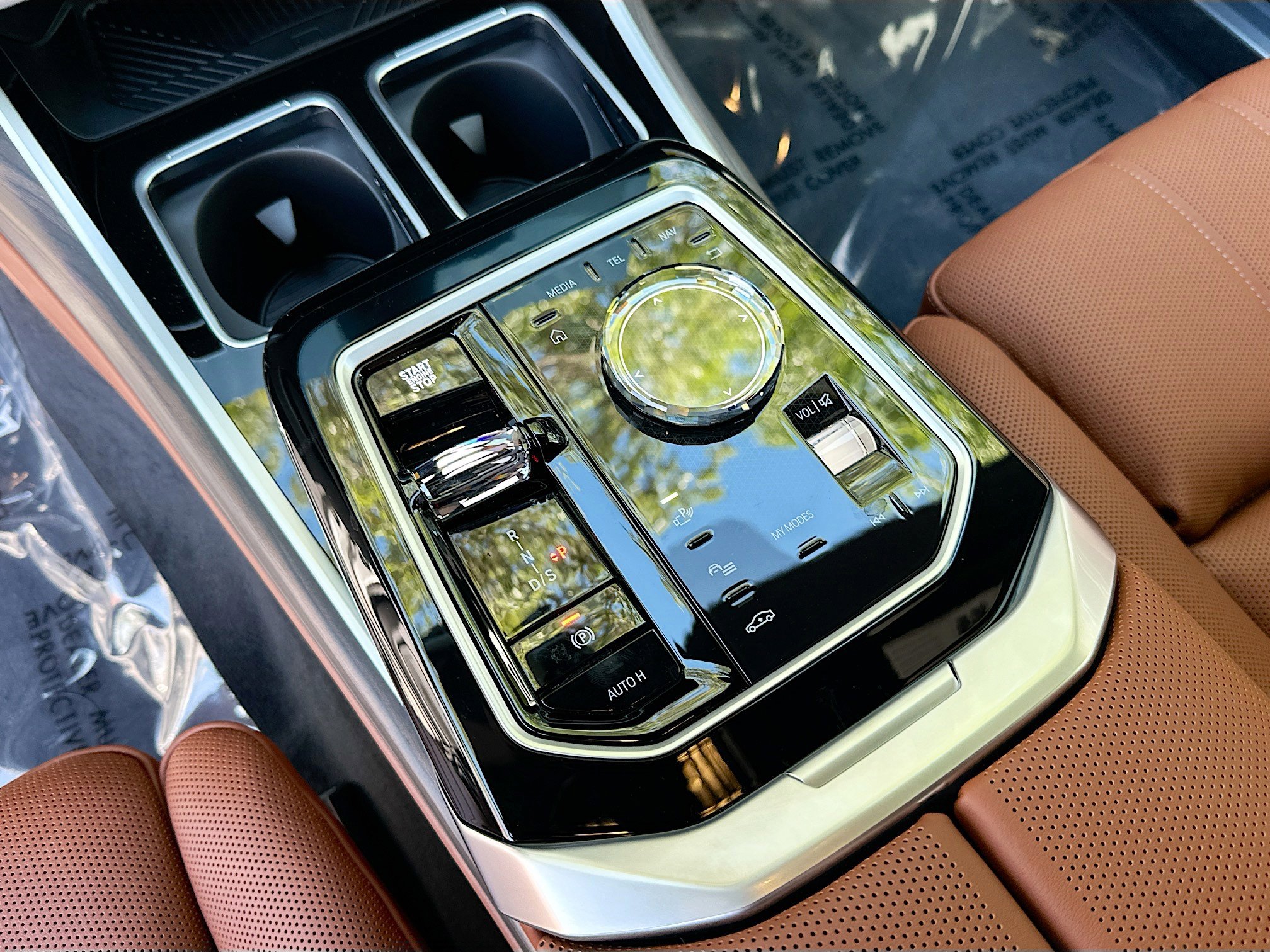 2025 Bmw 760i xDrive photo 16