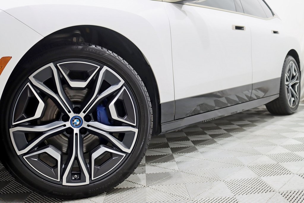2023 Bmw iX xDrive50i photo 4