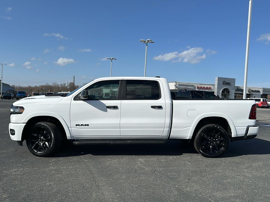 2025 Ram 1500 Laramie photo 2
