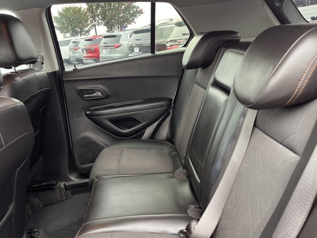 2022 Chevrolet Trax LT photo 11