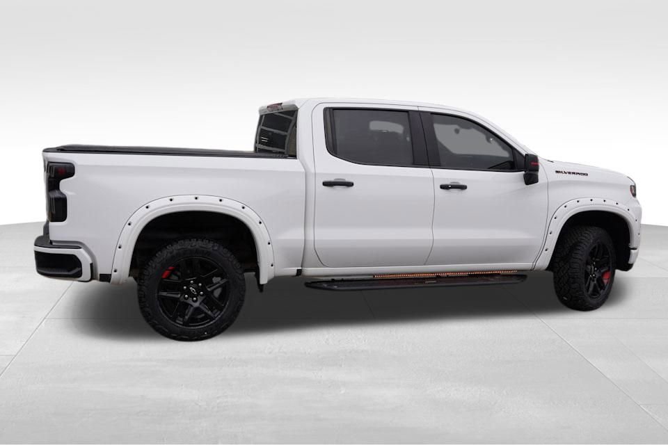 2022 Chevrolet Silverado 1500 RST Redline Edition photo 4