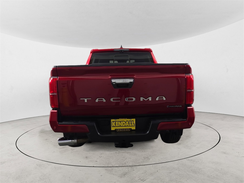 2025 Toyota Tacoma Limited photo 4