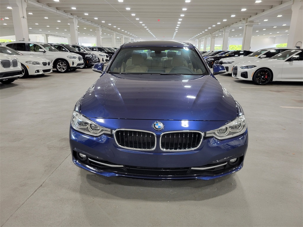 2016 Bmw 328i SA SULEV-PZEV photo 3