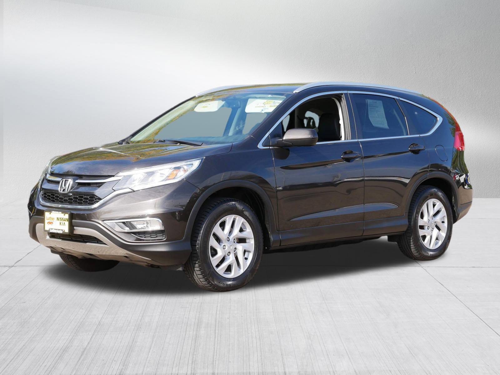 2016 Honda CR-V EX-L photo 3