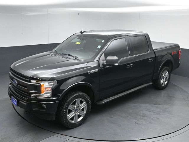 2018 FORD F-150 - Image 48
