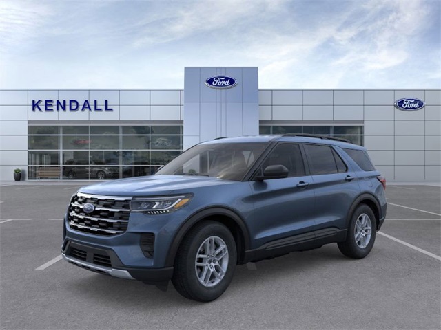 2026 Ford Explorer Active's photo