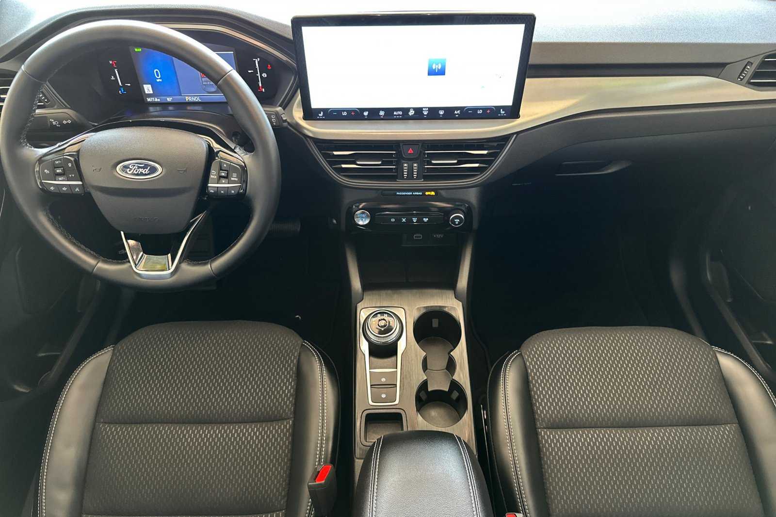 2025 Ford Escape Plug-In Hybrid Base photo 12