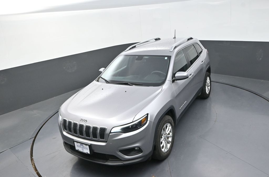 2019 Jeep Cherokee Latitude photo 12