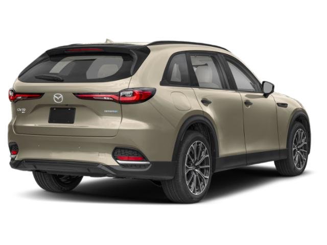 2025 Mazda CX-70 Premium photo 2