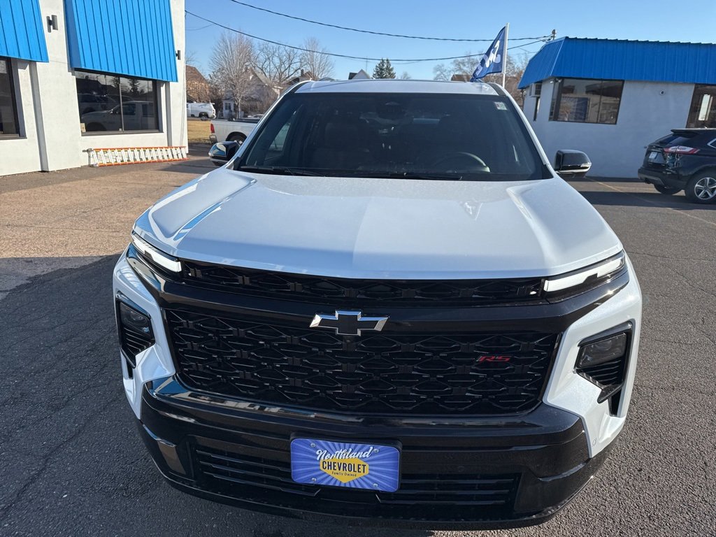 2026 Chevrolet Traverse RS photo 3