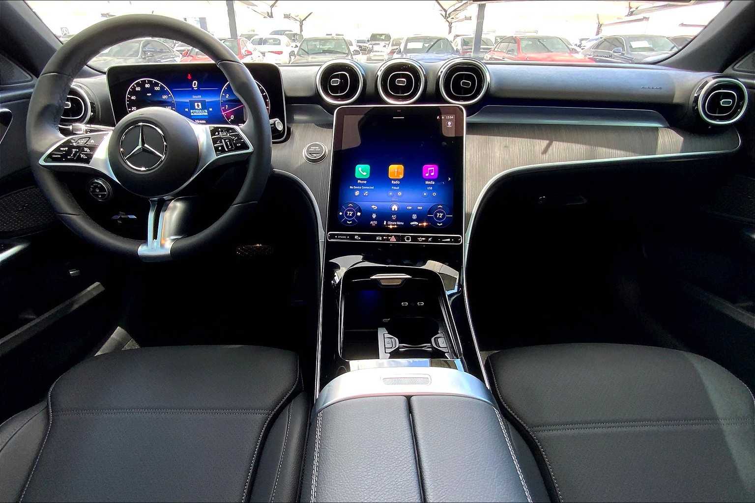 2025 Mercedes Benz C 300 photo 6