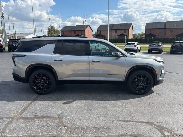 2024 Chevrolet Traverse RS photo 7