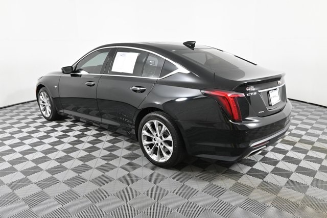 2022 Cadillac CT5 Premium Luxury photo 3