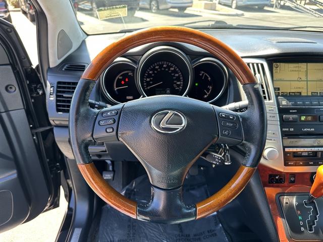 2008 Lexus RX 400h photo 15
