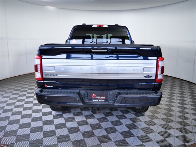 2022 Ford F-150 Platinum photo 7