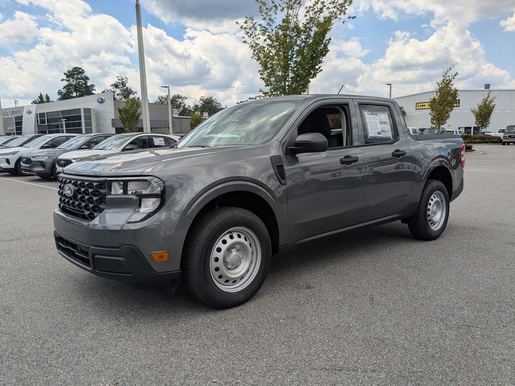 2025 Ford Maverick XL photo 7
