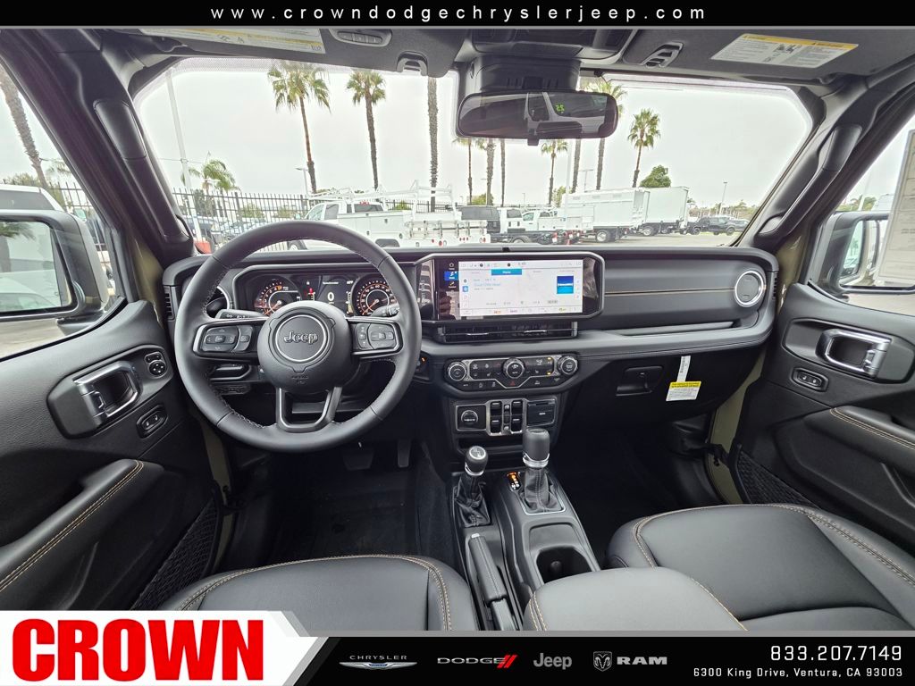 2025 Jeep Gladiator Sport photo 12
