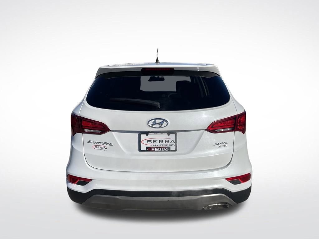 2018 Hyundai Santa Fe Sport Base photo 4