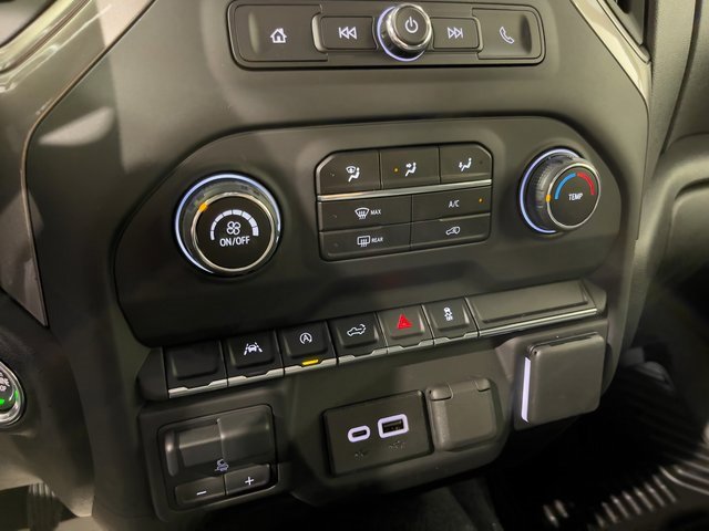 2026 Chevrolet Silverado 1500 Custom photo 15