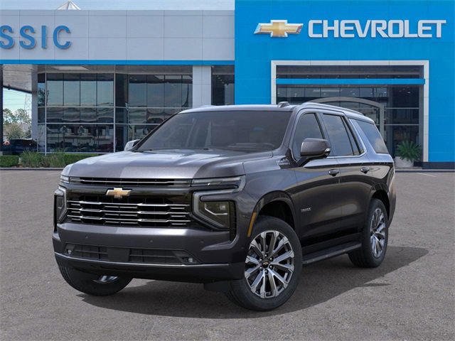 2026 Chevrolet Tahoe High Country Gray at Classic Elite Chevrolet Sugar Land