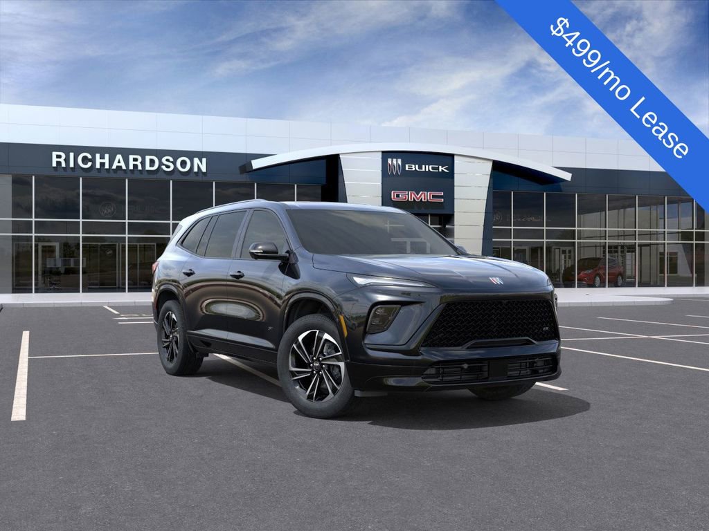 2026 Buick Enclave Sport Touring's photo